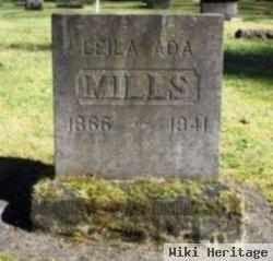 Leila Ada Martin Mills