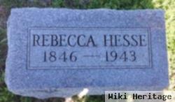 Rebecca Provance Hesse