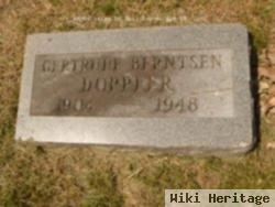 Gertrude Ernestine Bernsten Doppler