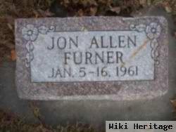 Jon Allen Furner