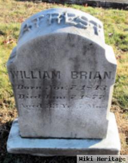 William Brian