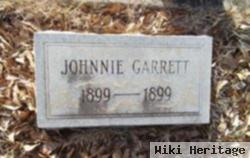 Johnnie Garrett