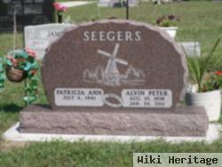 Alvin Peter Seegers