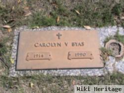 Carolyn W Byas