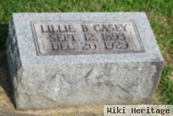 Lillie B. Casey