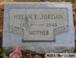 Helen Frances Teats Jordan