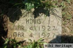 Virginia Ruth Hovis