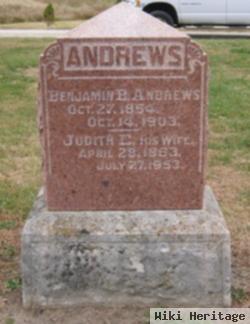 Benjamin B. Andrews