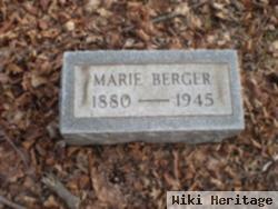 Marie Berger