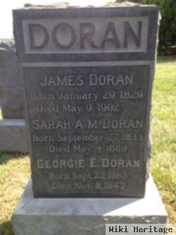 Georgie E. Doran