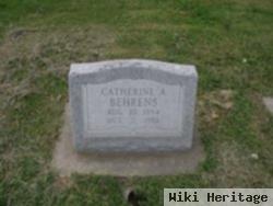 Catherine E Behrens