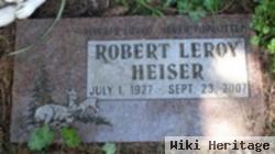 Robert Leroy Heiser