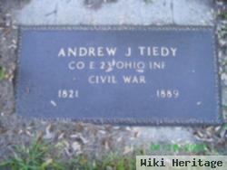 Andrew J Tiedy