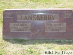 Ida Agnes Hubler Lansberry