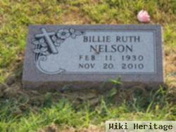 Billie Ruth Nelson