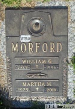 Martha Mary Carroll Morford