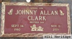 Johnny Allan Clark