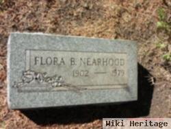 Flora Bessie "betty" Daily Nearhood