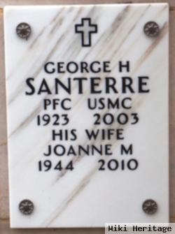 George H Santerre