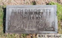 Ruth V. Daugherty Newton