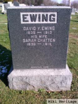 Sarah Chatten Ewing