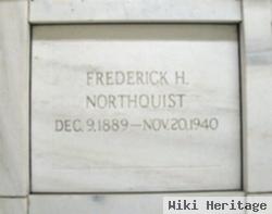 Frederick H. Northquist