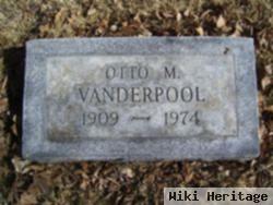 Otto M. Vanderpool