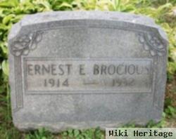 Ernest Eugene Brocious