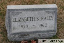 Elizabeth Munro Straley