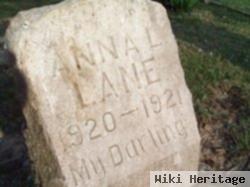 Anna Lee Lane