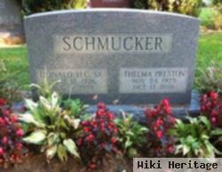 Donald Henry Carl Schmucker