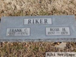 Rose H. Riker