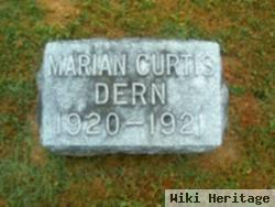 Marian Curtis Dern