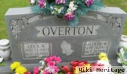 Melvin W. Overton