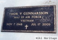 Thor V. Gunnarsson