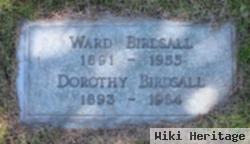 Ward Birdsall