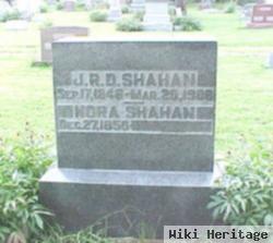 Nora Welch Shahan