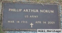 Phillip Arthur Norum