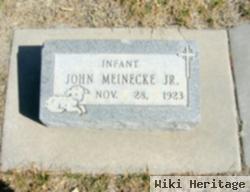 John Meinecke, Jr