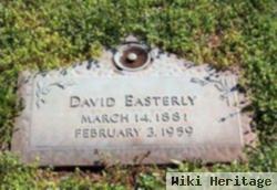 David Easterly