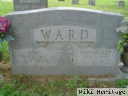 Garry Earl Ward