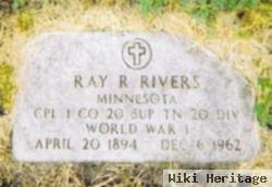 Ray Richard Rivers