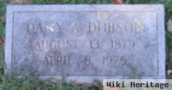 Daisy Attaway Dobson