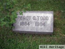 Percy G. Todd