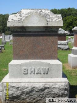 Mary A. Shaw