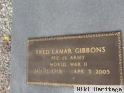 Fred Lamar "smokey" Gibbons