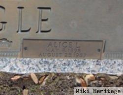 Alice L. Cagle