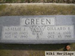 Dillard Fant Green