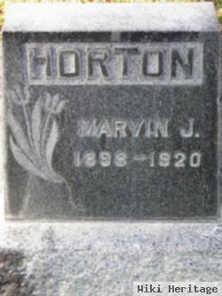 Marvin James Horton