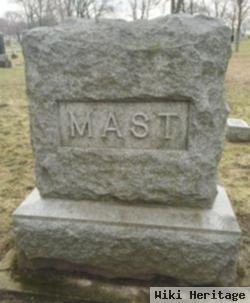 Three Infants Mast